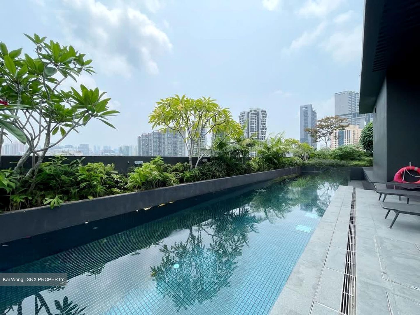 Jervois Privé (D10), Apartment #539625081